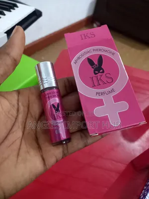 Iks Aphrodisiac Pheromone Perfume