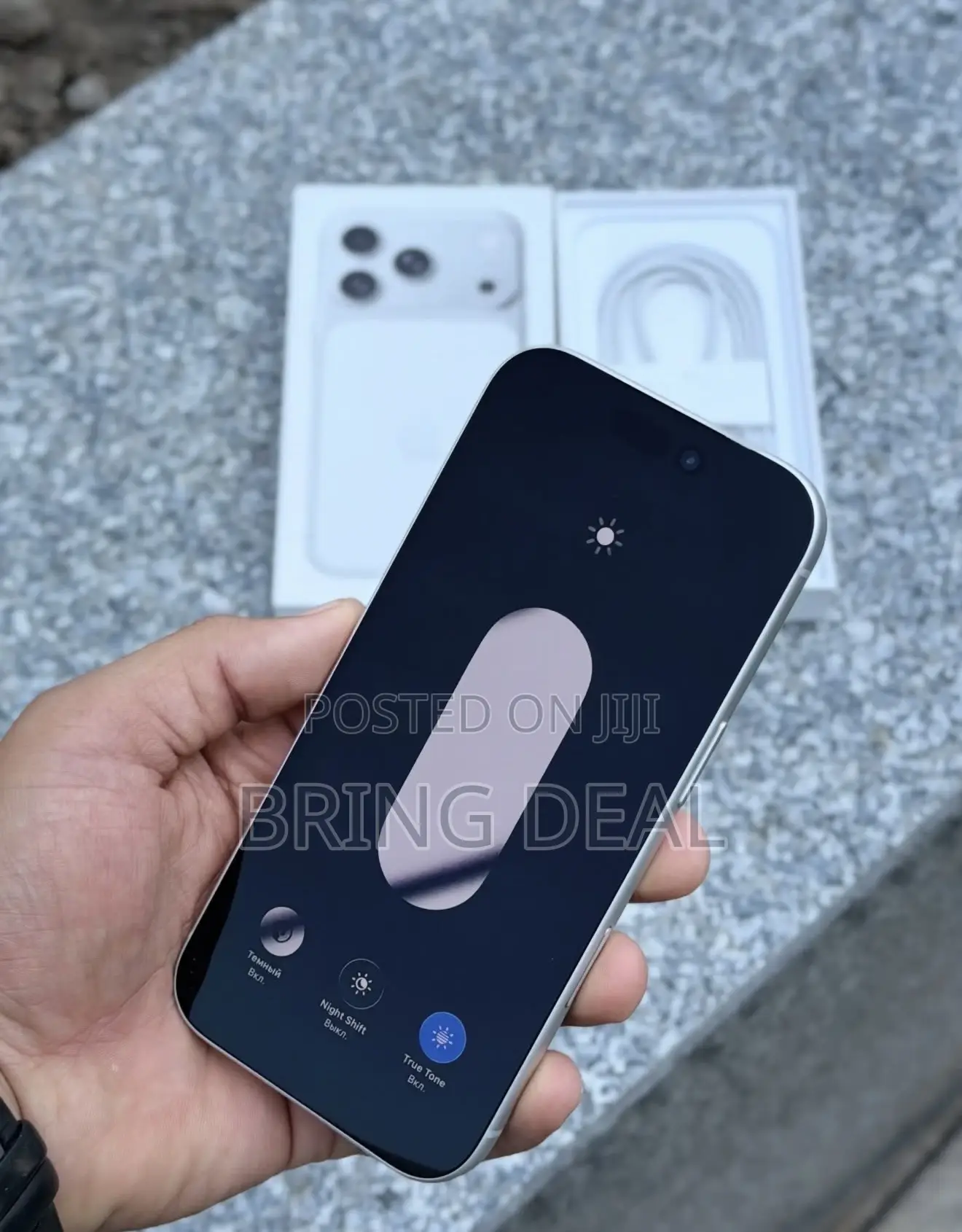 Apple iPhone 17 Pro 256 GB Silver