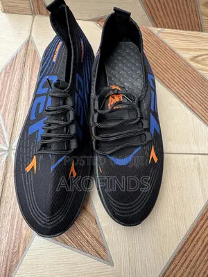 Sneakers Very Comfortable Good for Ghanaian Weather