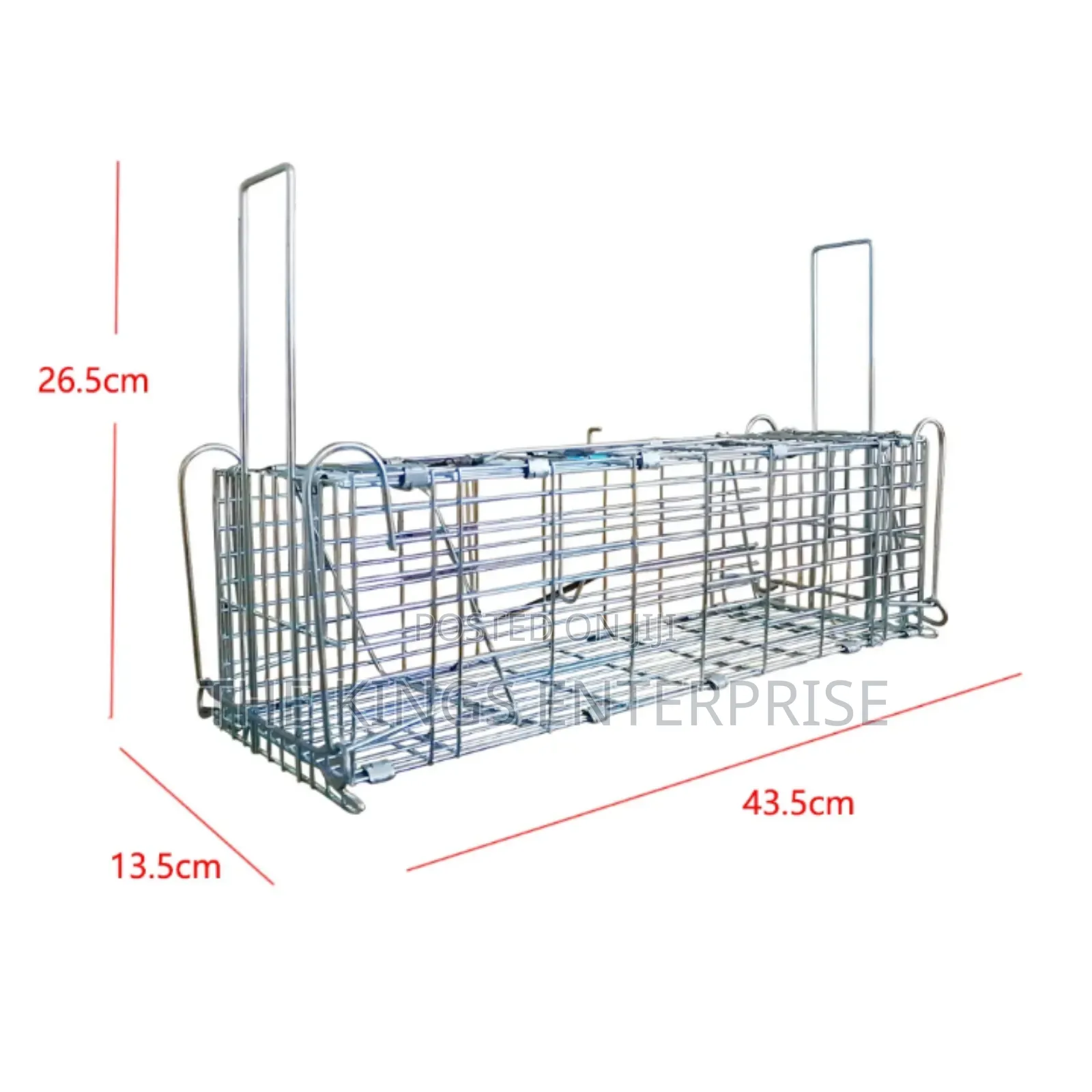 Small Animal Trap
