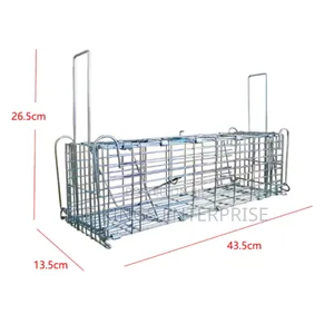 Small Animal Trap