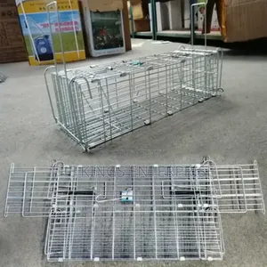 Small Animal Trap