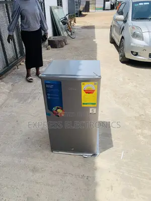 Text Us for Your Fridge Midea 93l