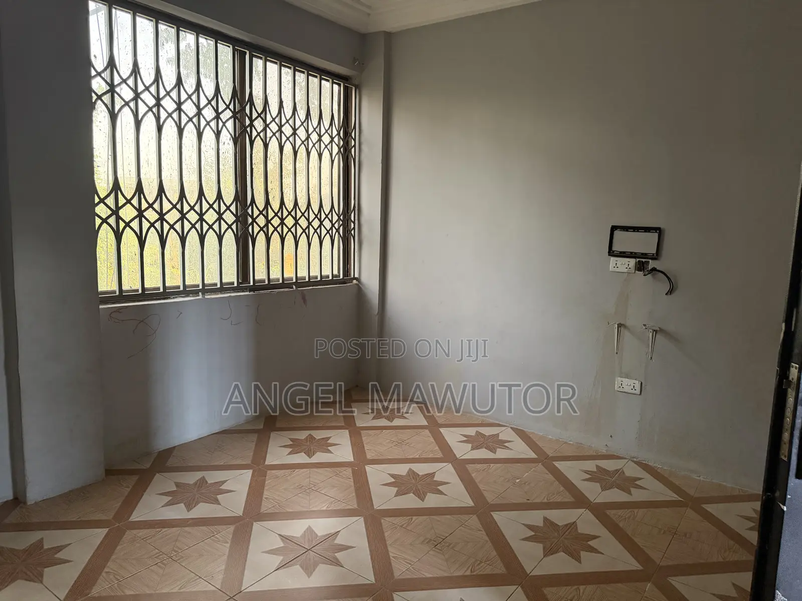 2bdrm Apartment in Prince Of Peace, Kumasi Metropolitan for rent