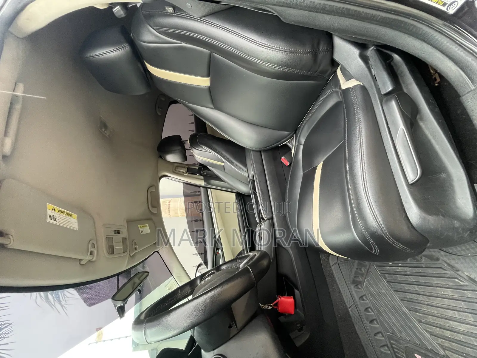 Honda Civic LX Sedan 2019 Black