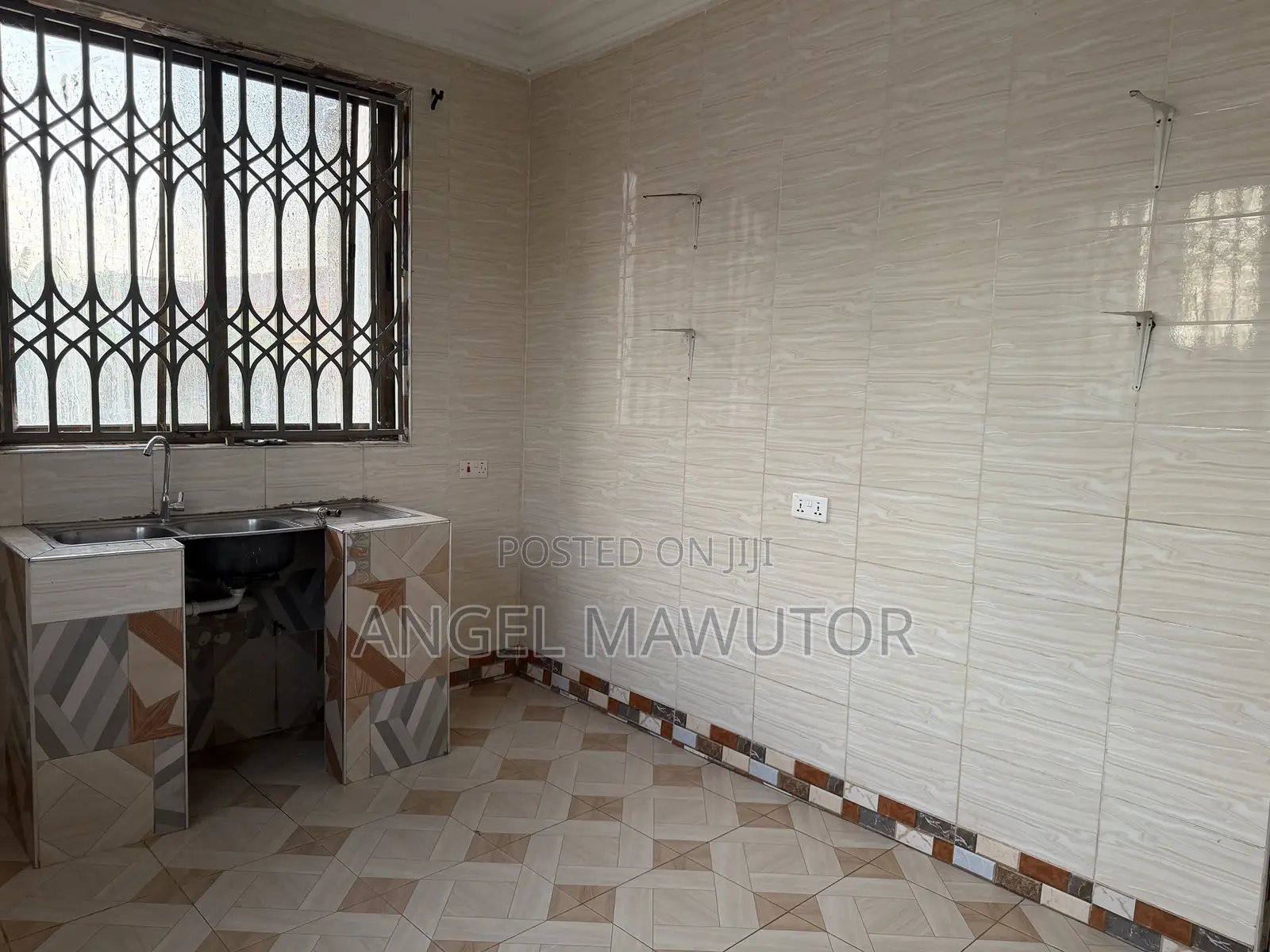 2bdrm Apartment in Prince Of Peace, Kumasi Metropolitan for rent