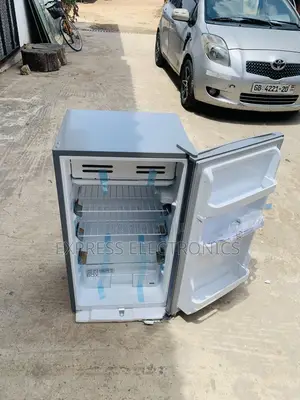 Eco Mode Function Midea 93l Single Door Fridge