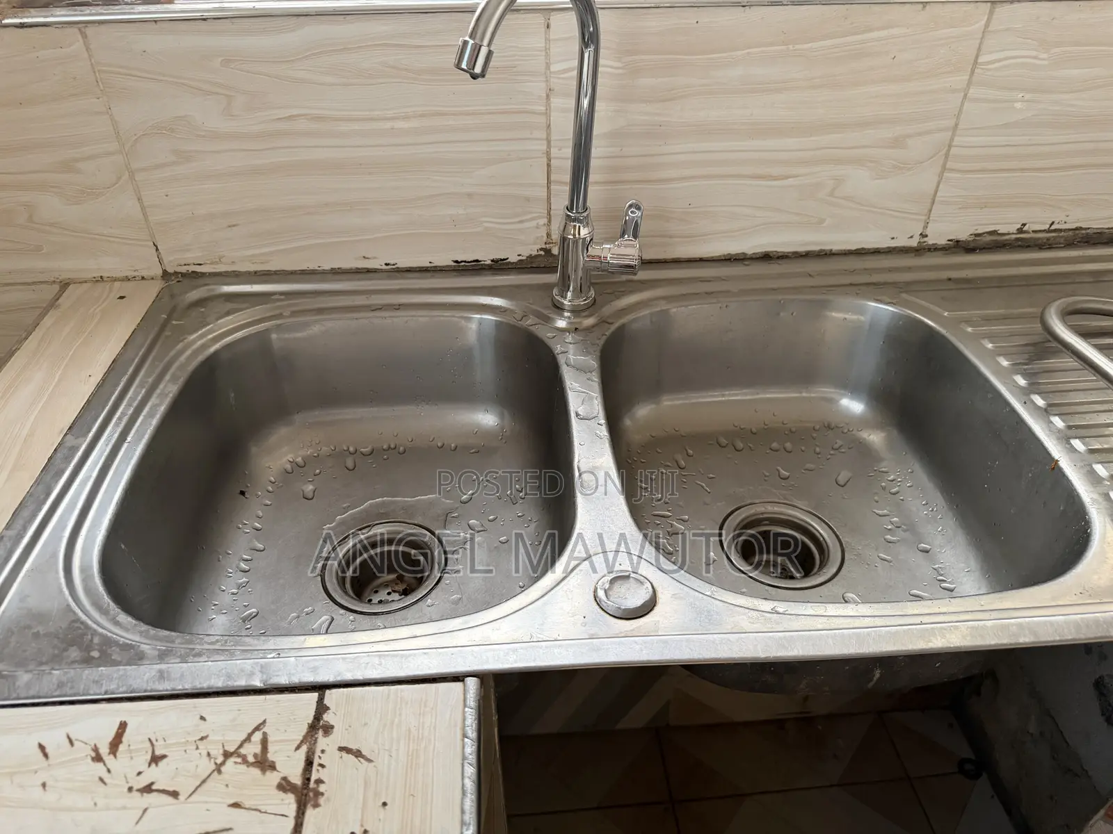 2bdrm Apartment in Prince Of Peace, Kumasi Metropolitan for rent