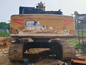 Ghana Used Sany Excavator China