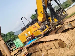 Ghana Used Sany Excavator China