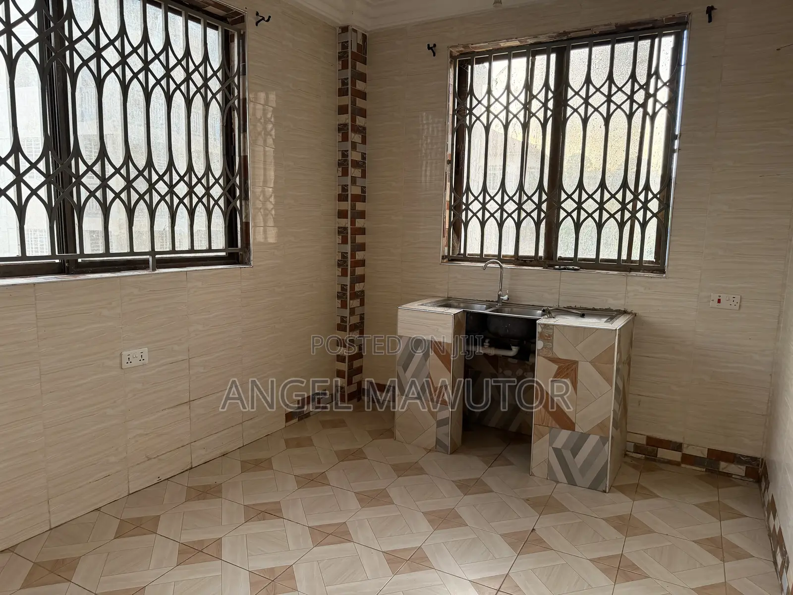 2bdrm Apartment in Prince Of Peace, Kumasi Metropolitan for rent