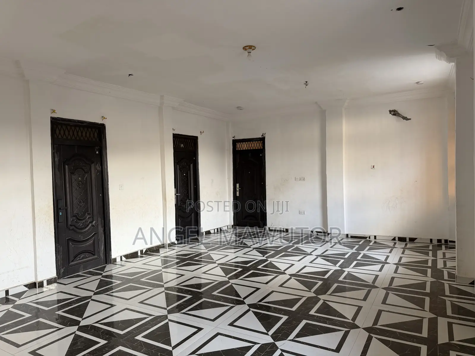 2bdrm Apartment in Prince Of Peace, Kumasi Metropolitan for rent