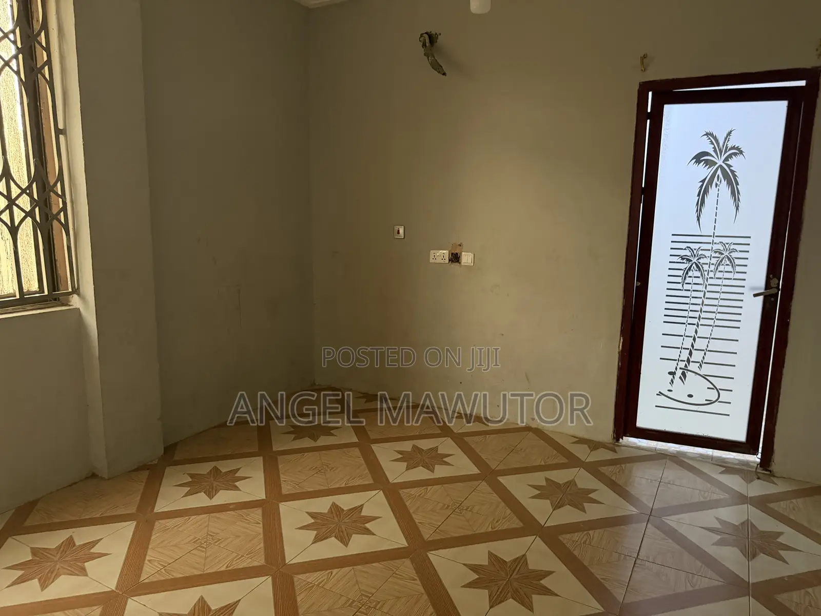 2bdrm Apartment in Prince Of Peace, Kumasi Metropolitan for rent