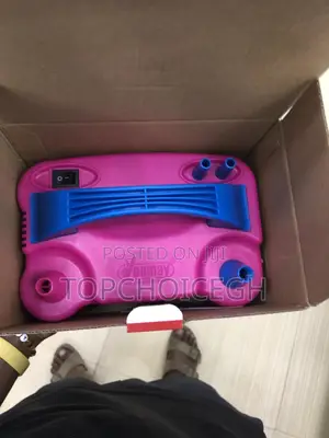 Electric Balloon Pump