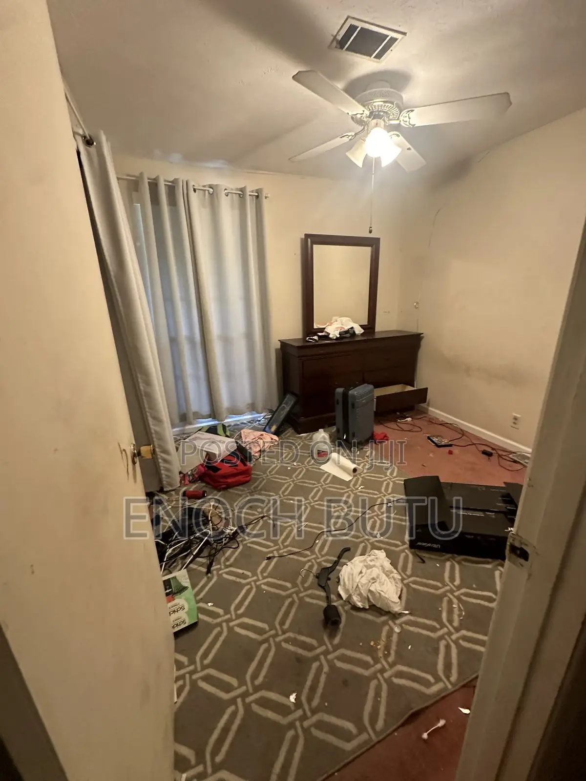 Home Cleaning and Re-Organization Service