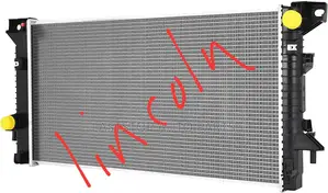 Hummer 3, 2, Lincoln Navigator Radiator [Water Tanks] - To All Areas.