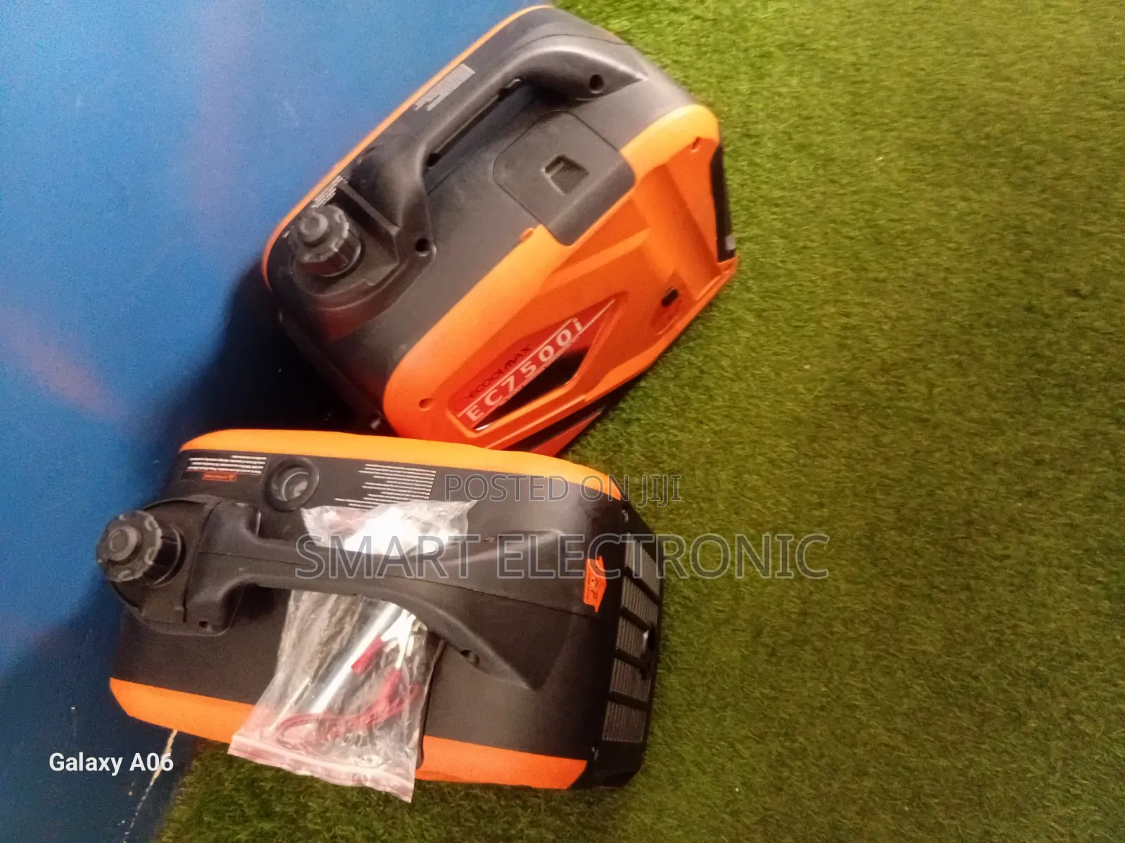 Ecomax 7500i Quiet Power Generator – Perfect for Everyday Use