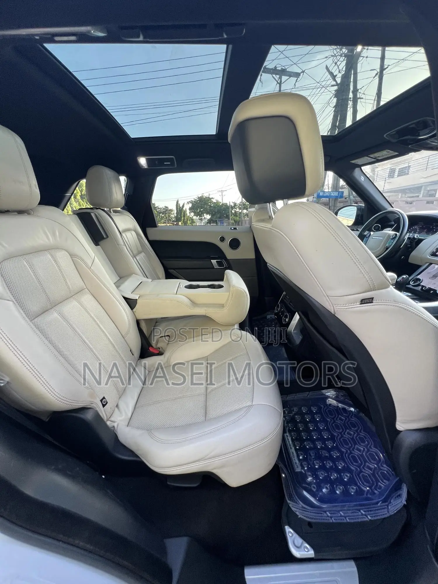 Land Rover Range Rover Sport 2021 White