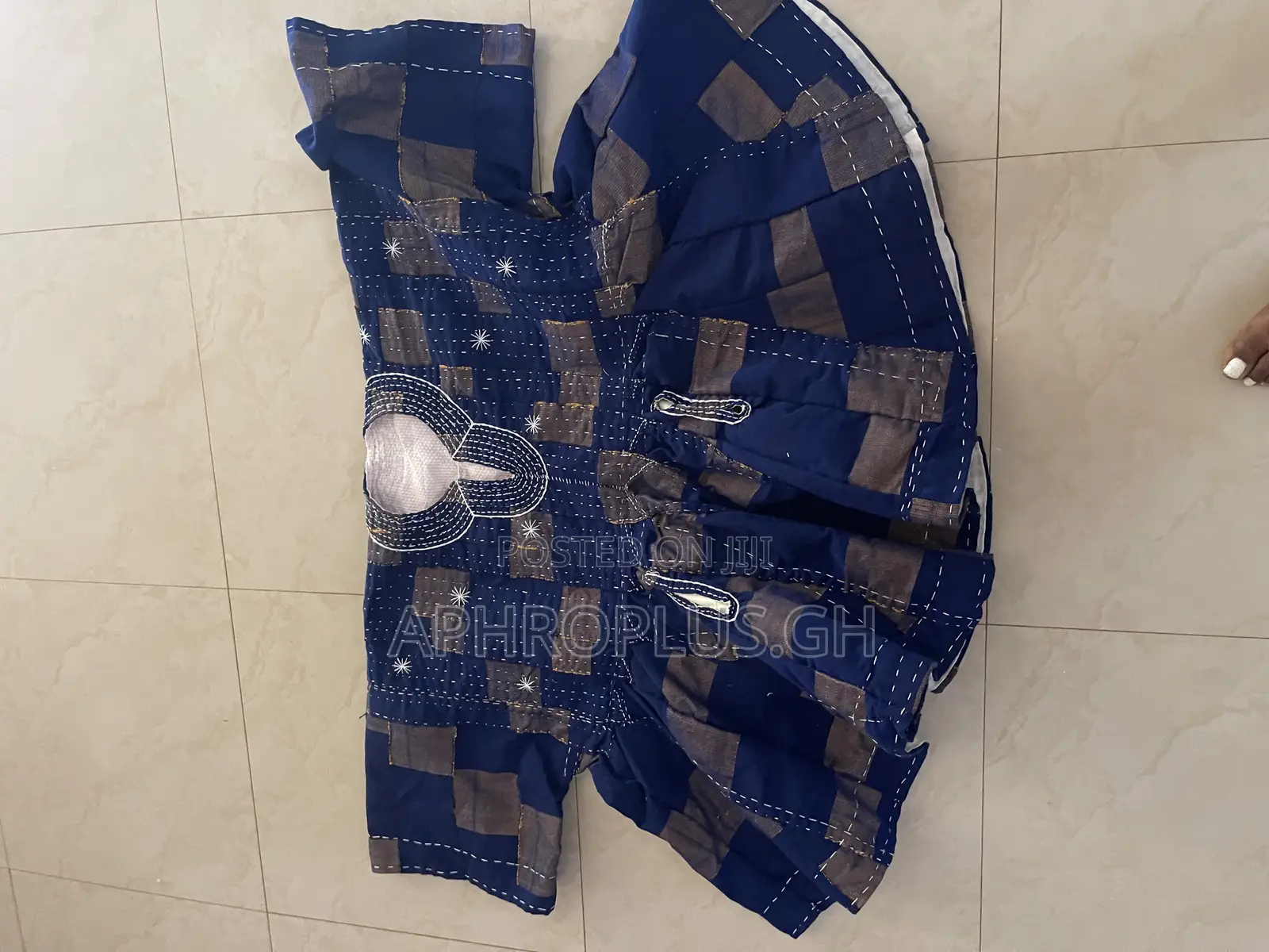 Smock/Fugu/ Batakari