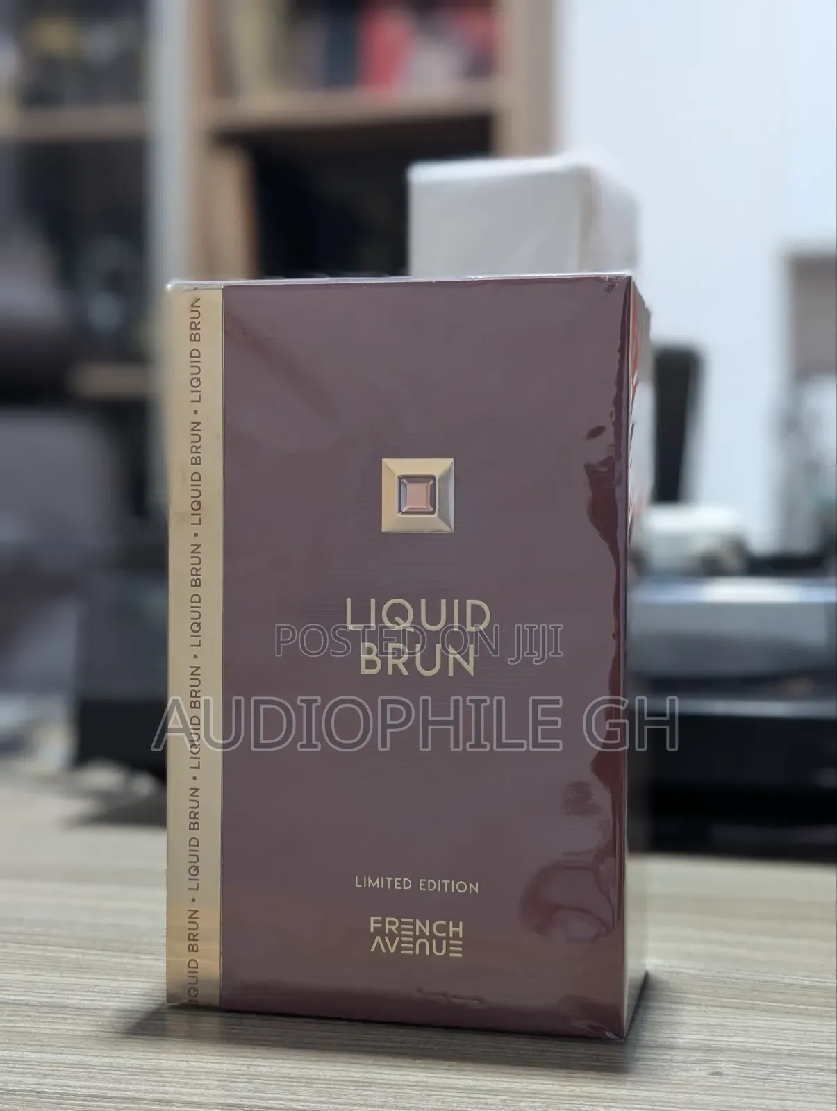 French Avenue Liquid Brun Limited Edition Extrait De Parfum 150ml