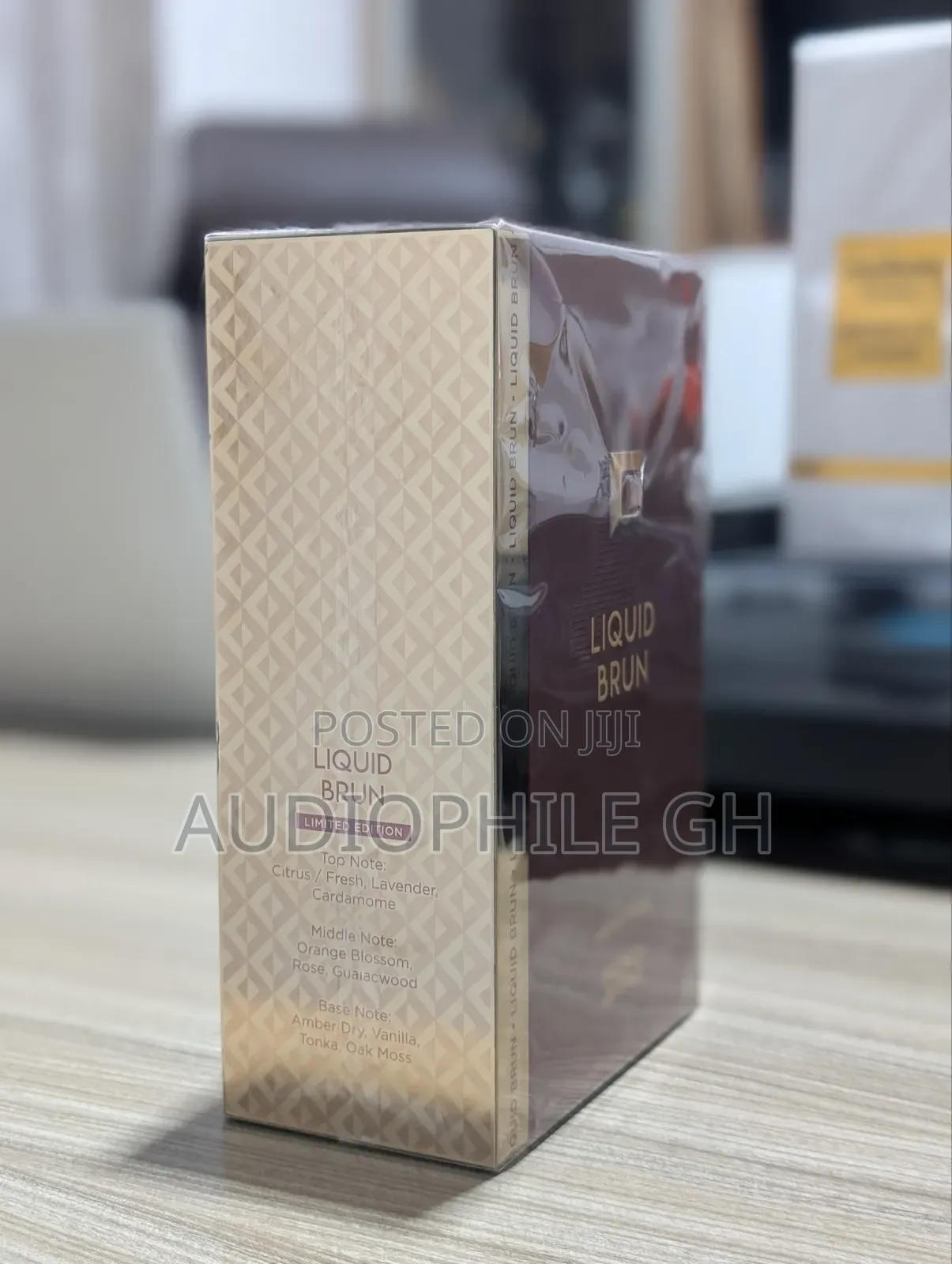French Avenue Liquid Brun Limited Edition Extrait De Parfum 150ml