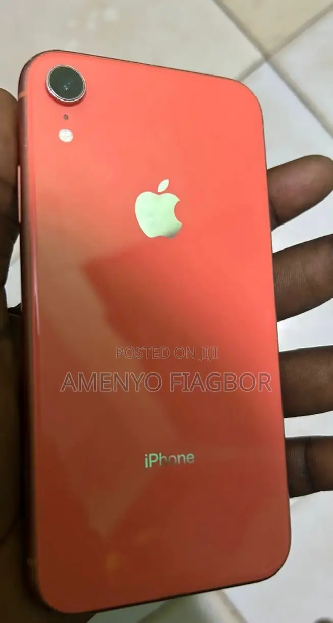 Apple XR 128 GB Orange