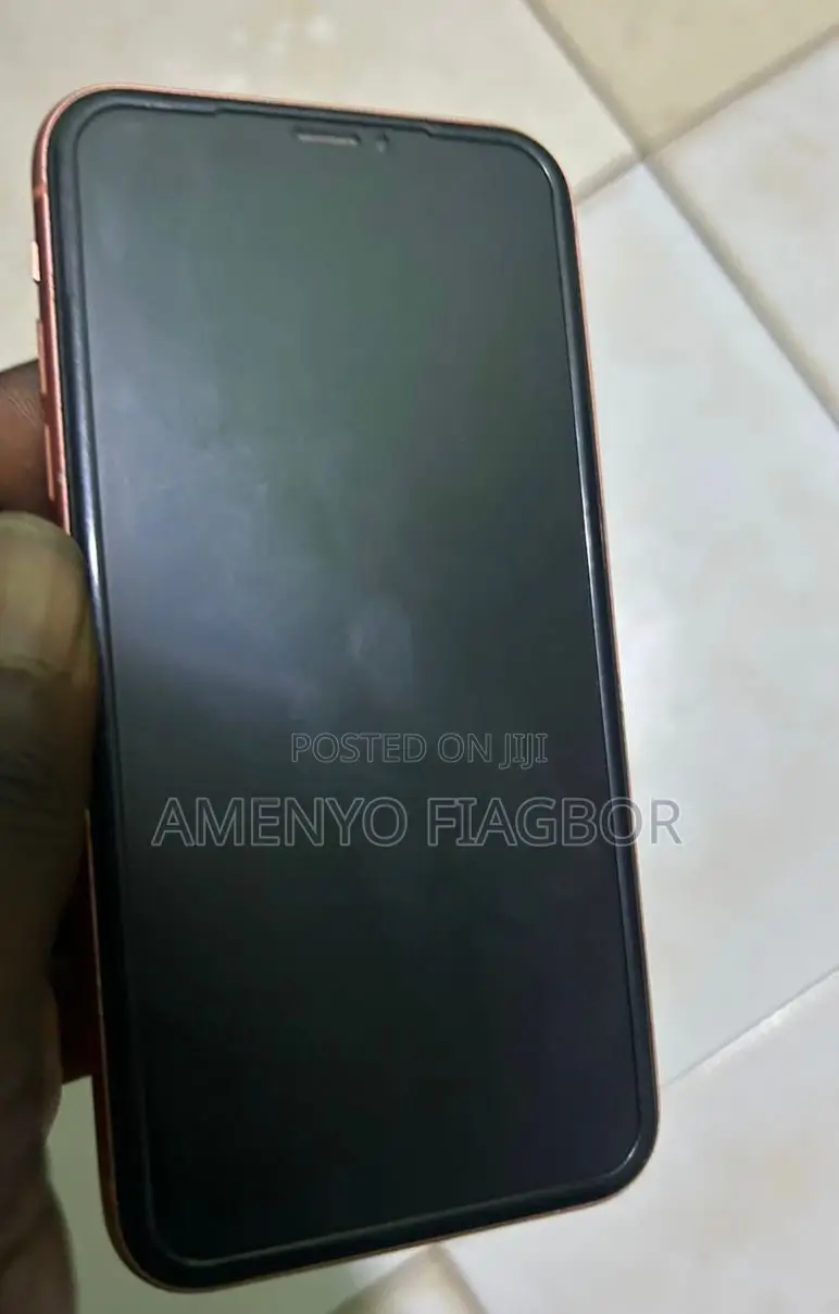 Apple XR 128 GB Orange