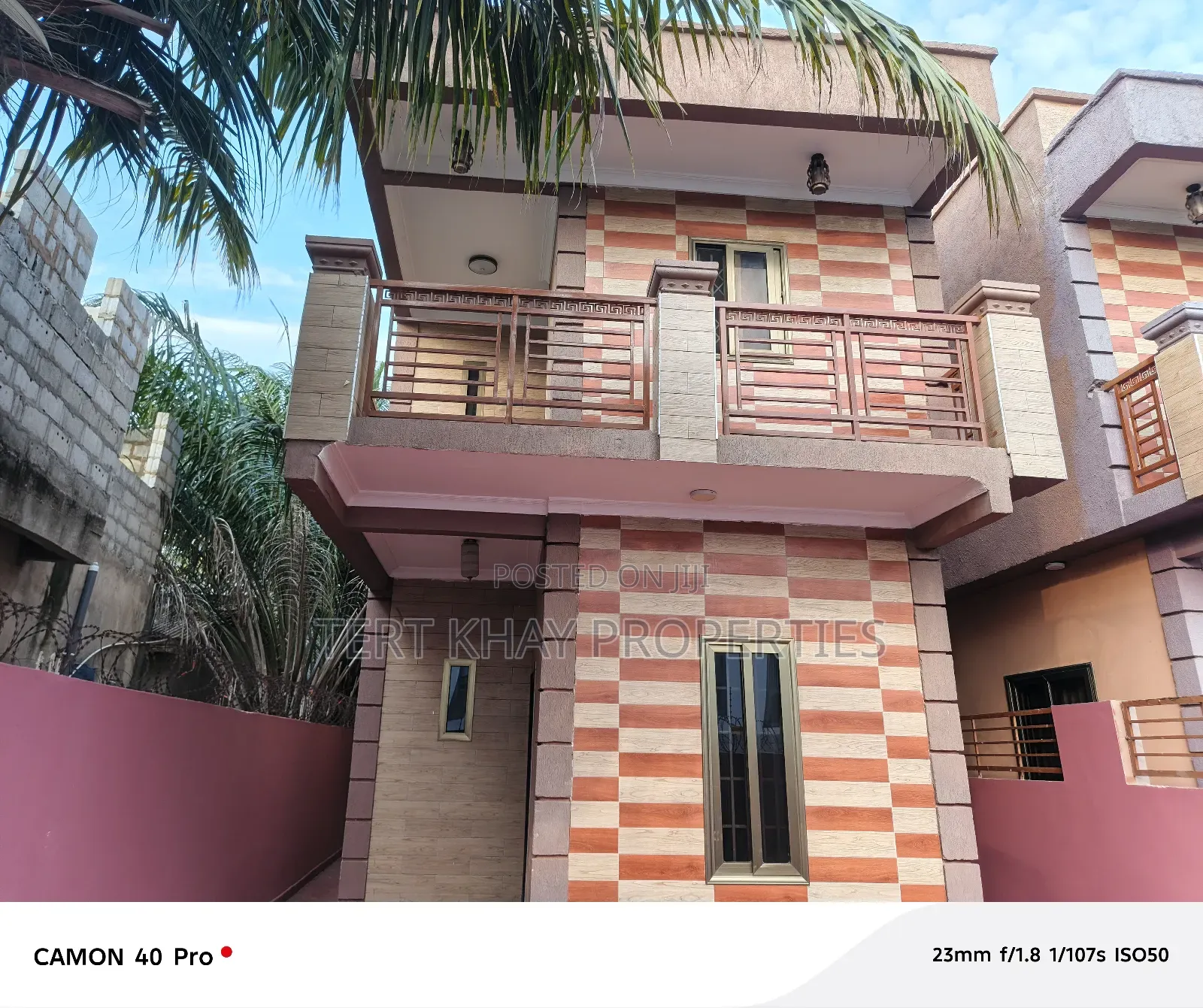 3bdrm House in Bush Road, Teshie for sale