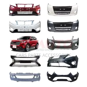 Front and Back Bumpers Available for All Cars