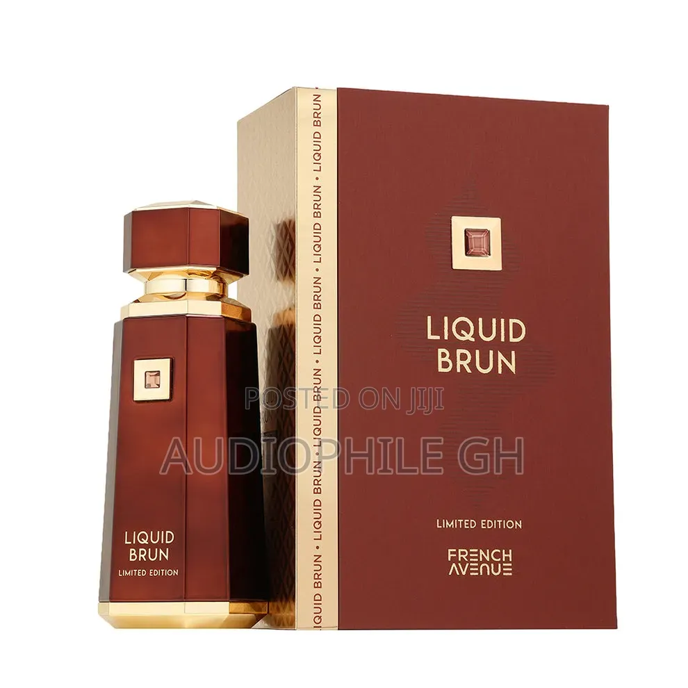 French Avenue Liquid Brun Limited Edition Extrait De Parfum 150ml