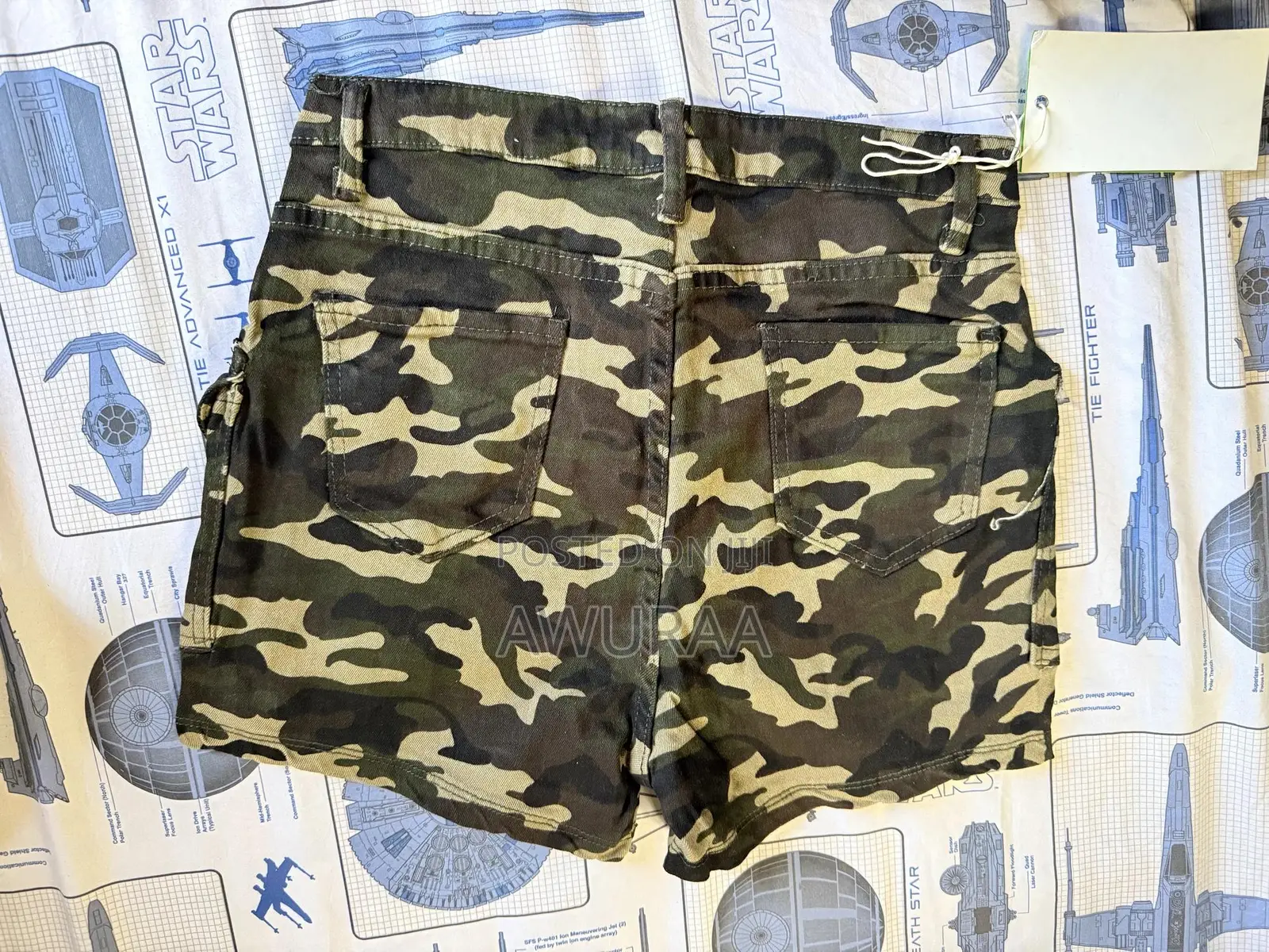 Trendy Cargo Shorts for Ladies