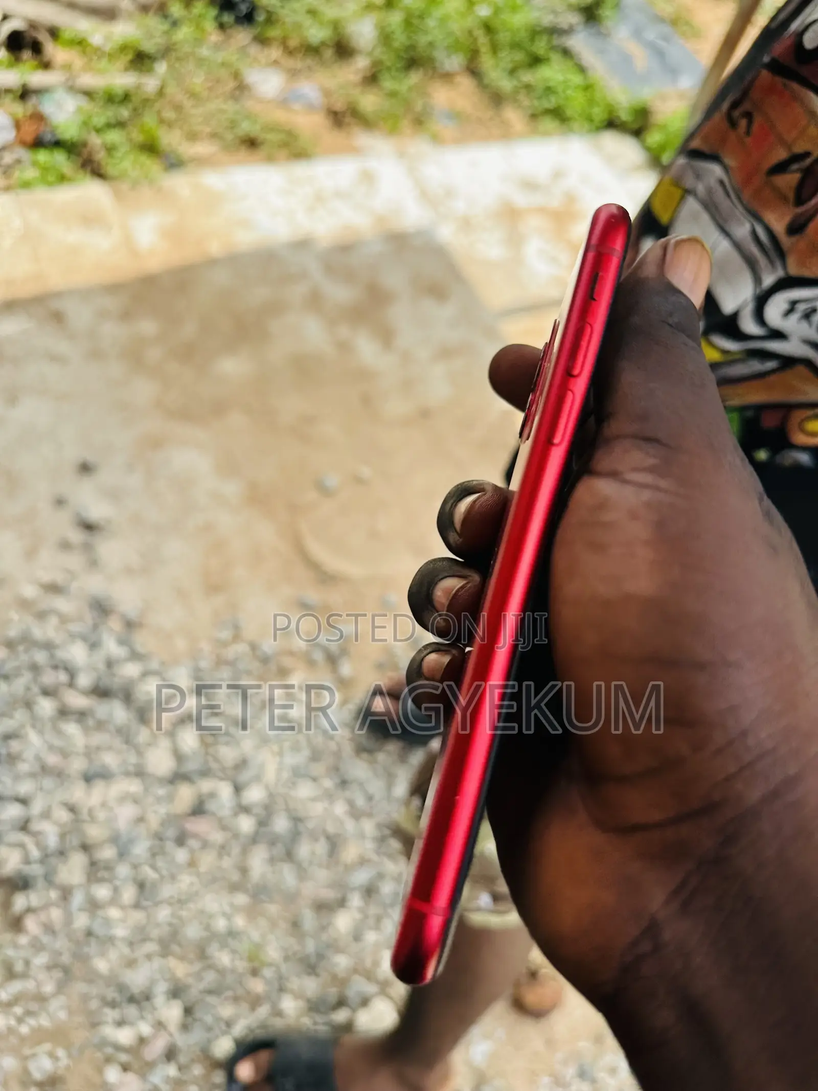 Apple iPhone 11 64 GB Red