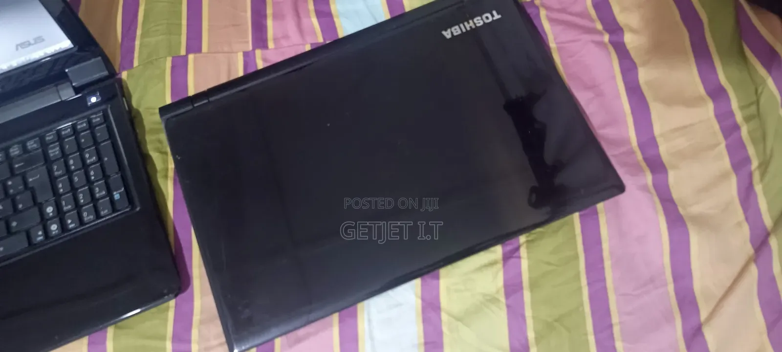 Laptop Toshiba Satellite L50 8GB Intel Core i3 HDD 500GB
