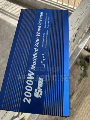 2000w Modified Sine Wave Inverter