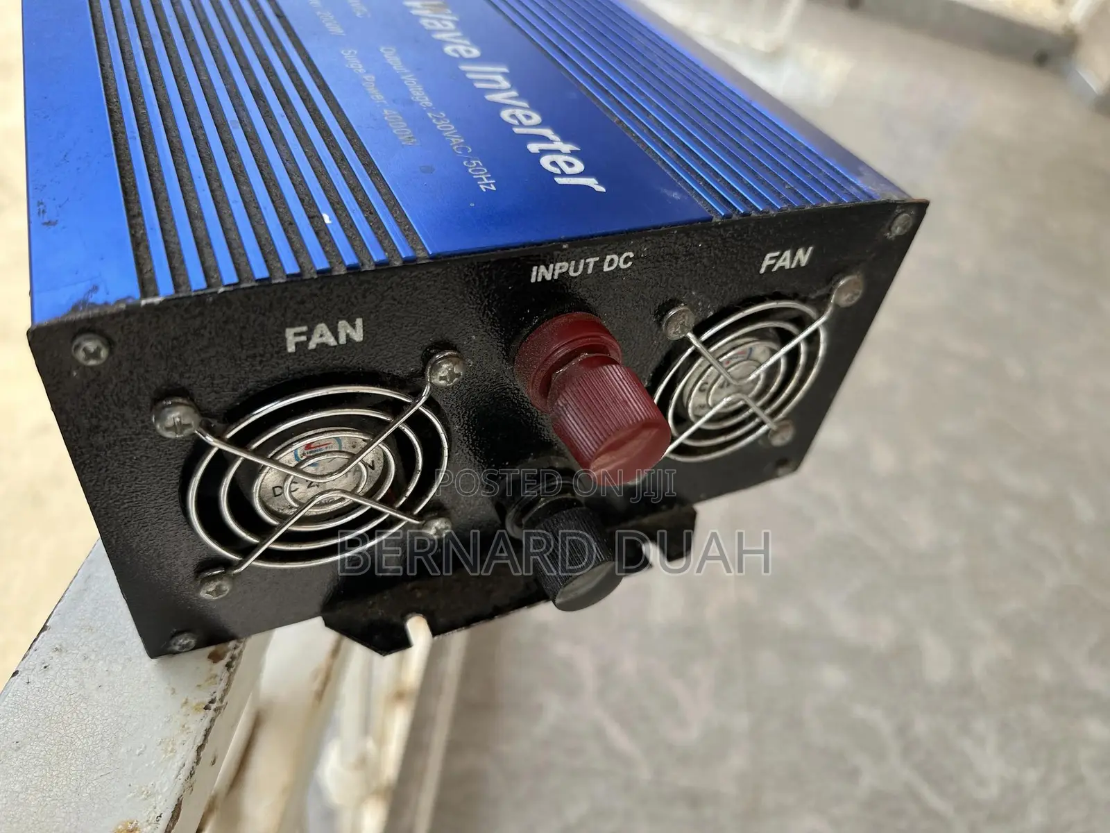 2000w Modified Sine Wave Inverter