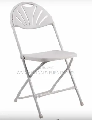 Conference/ Event/ Party Folding Chair ( Fan Back, Best Deals )