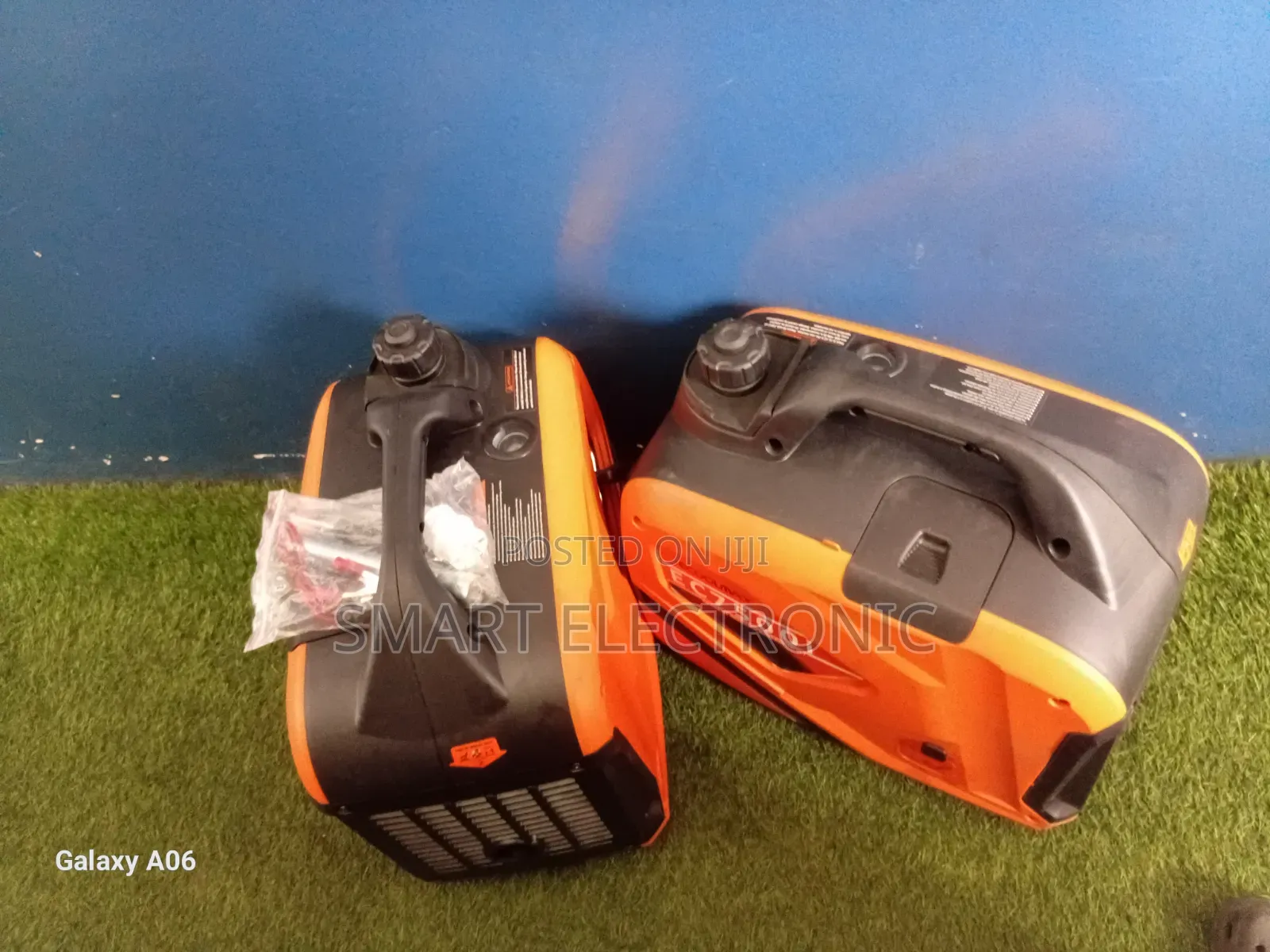 Ecomax 7500i Premium Generator – Powerful Energy Saving