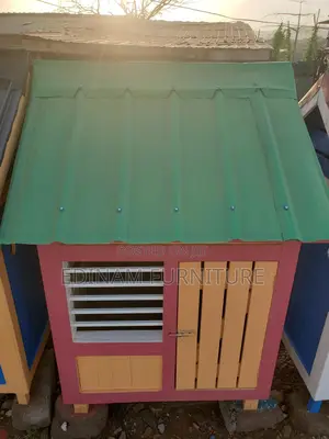 Single Dog Cage