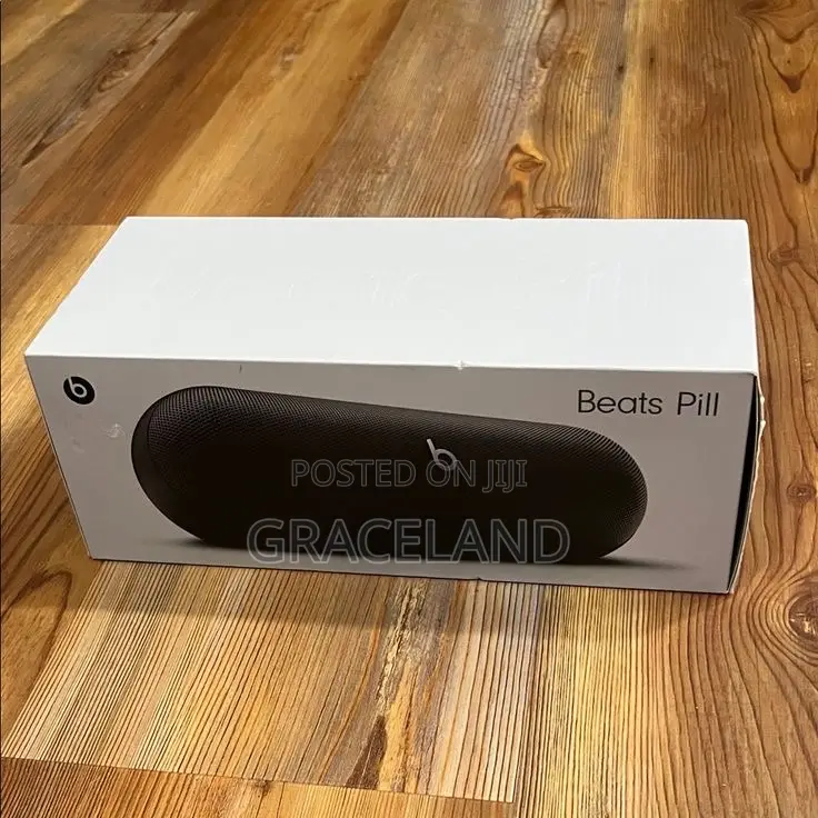 This Is Original Beat Pill -Black Color Available