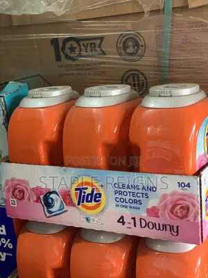Tide Ultra Concentrated Pods