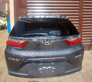 Honda CRV 2020 Booth Complete