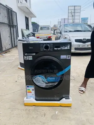 Newly Sealed in Box 8kg Midea Washing Machine Full Auto