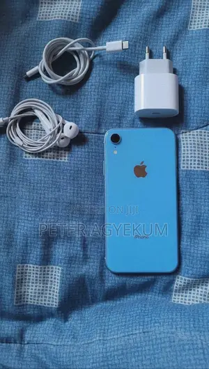 Apple iPhone XR 64 GB Blue