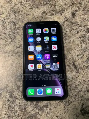 Apple iPhone XR 64 GB Blue