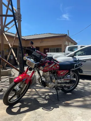 Royal RY125 2025 Red