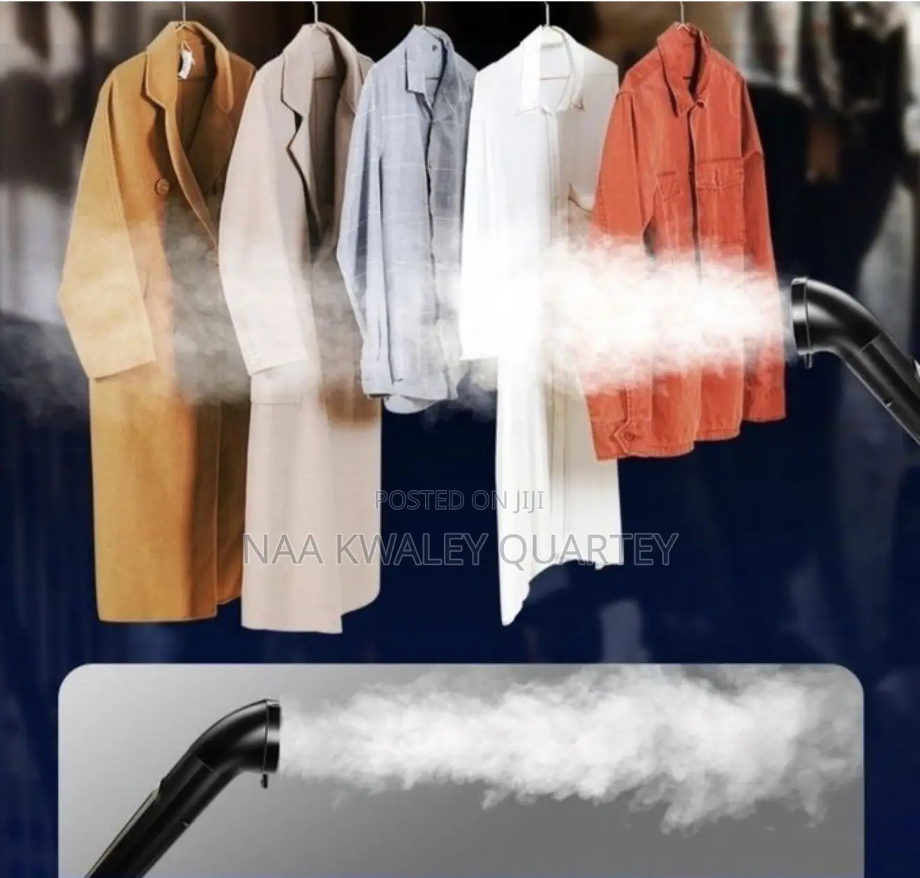Standing Garment Steamer