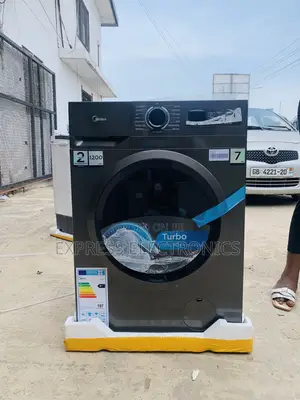 Best Buy for Less Midea 8kg Front Load Wm