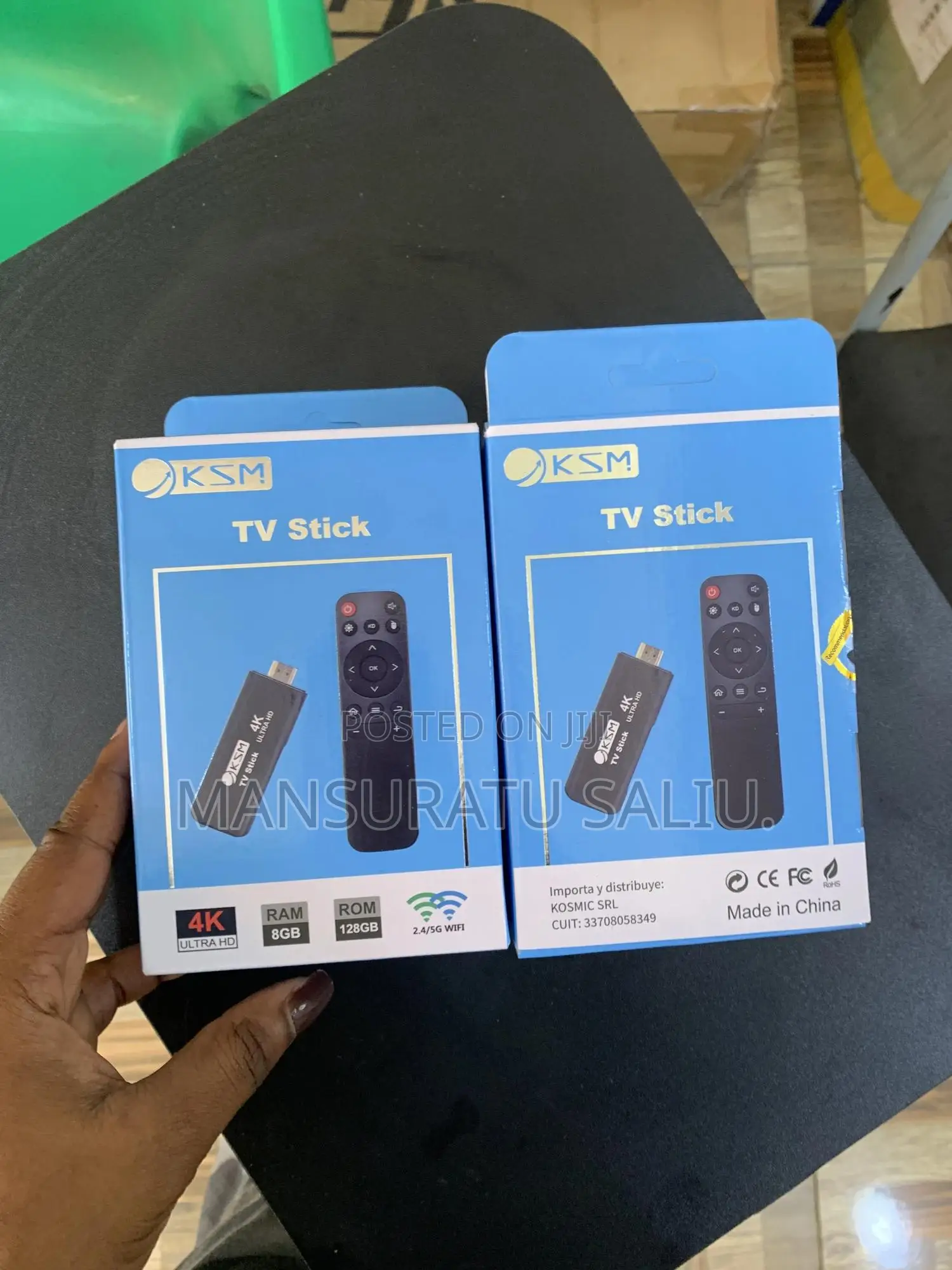 Universal KSM Fire Stick