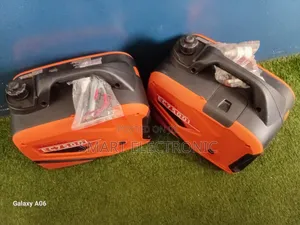 Ecomax 7500i Portable Silent Generator – Easy to Move Use