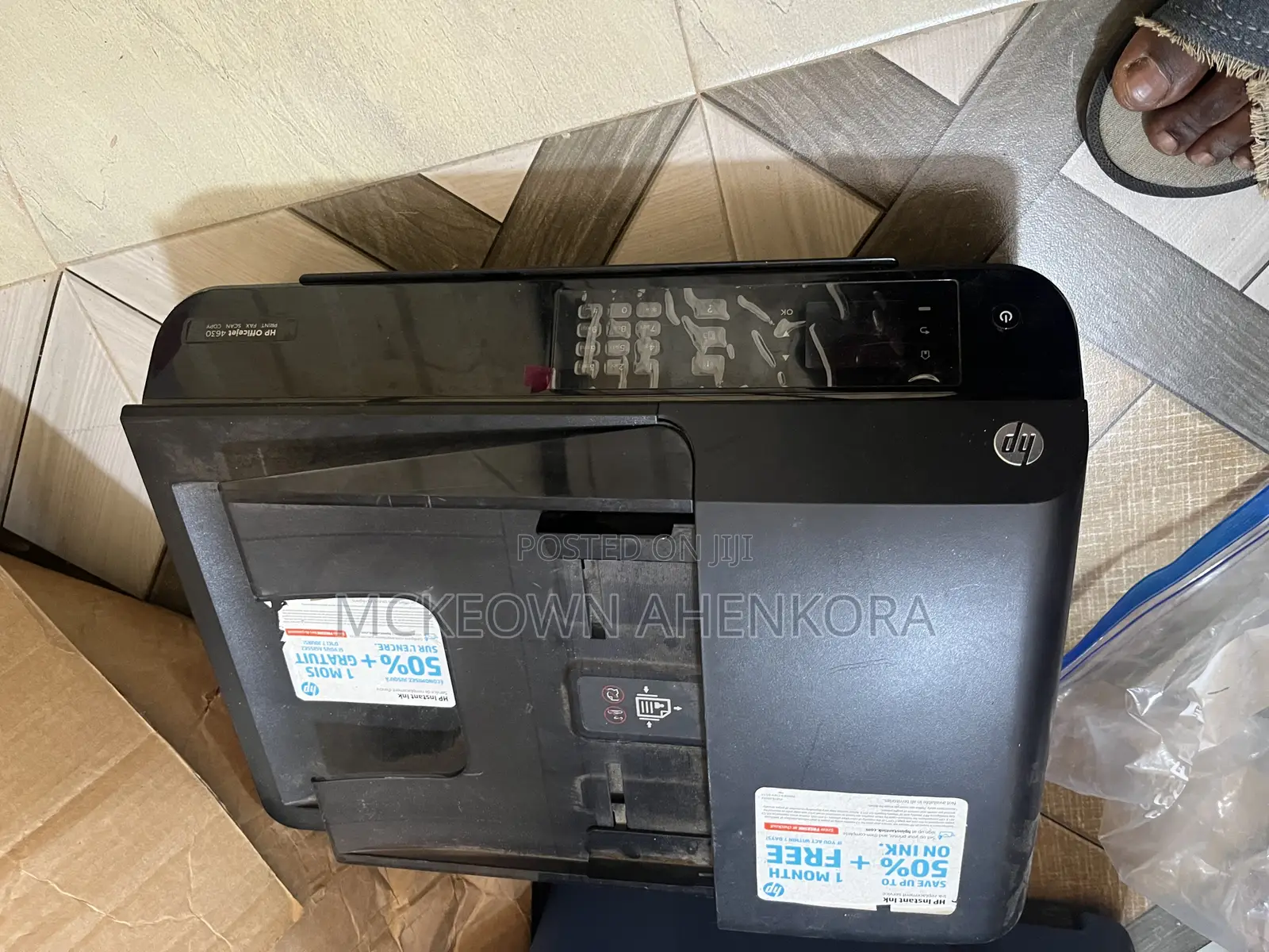 Scanner Printer